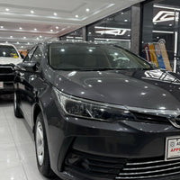 Toyota Corolla GLI (2017) 1.3 Reliable Performance, Timeless Design