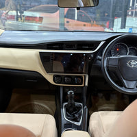 Toyota Corolla GLI (2017) 1.3 Reliable Performance, Timeless Design