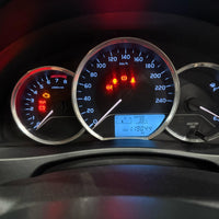 Toyota Corolla GLI (2017) 1.3 Reliable Performance, Timeless Design
