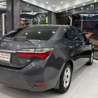 Toyota Corolla GLI (2017) 1.3 Reliable Performance, Timeless Design