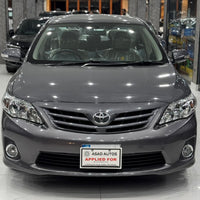 Toyota Corolla GLi 1.3 (2011) Low Mileage Reliable Sedan