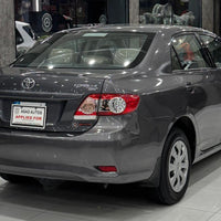 Toyota Corolla GLi 1.3 (2011) Low Mileage Reliable Sedan