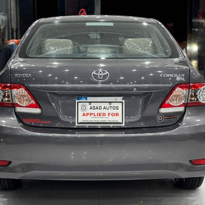 Toyota Corolla GLi 1.3 (2011) Low Mileage Reliable Sedan
