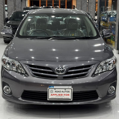 Toyota Corolla GLi 1.3 (2011) Low Mileage Reliable Sedan
