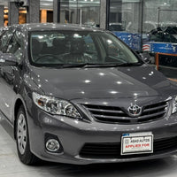 Toyota Corolla GLi 1.3 (2011) Low Mileage Reliable Sedan