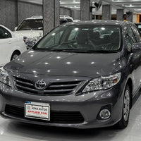 Toyota Corolla GLi 1.3 (2011) Low Mileage Reliable Sedan