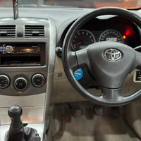 Toyota Corolla GLi 1.3 (2011) Low Mileage Reliable Sedan