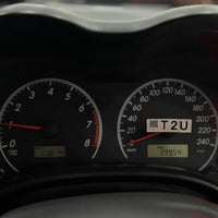 Toyota Corolla GLi 1.3 (2011) Low Mileage Reliable Sedan