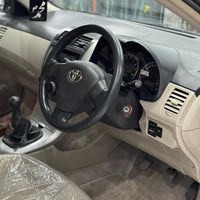 Toyota Corolla GLi 1.3 (2011) Low Mileage Reliable Sedan