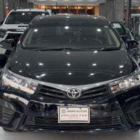Toyota Corolla GLi (2015) Islamabad Registered, 1.3 Auto Transmission