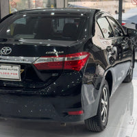 Toyota Corolla GLi (2015) Islamabad Registered, 1.3 Auto Transmission