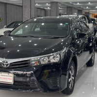 Toyota Corolla GLi (2015) Islamabad Registered, 1.3 Auto Transmission