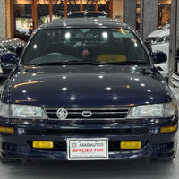 Toyota Corolla GT (1994) A Rare Classic Icon