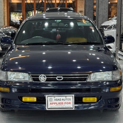 Toyota Corolla GT (1994) A Rare Classic Icon