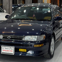 Toyota Corolla GT (1994) A Rare Classic Icon