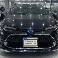 Toyota Corolla Hybrid Touring (2019) Advanced Hybrid Tech, Sporty Luxury & Efficiency