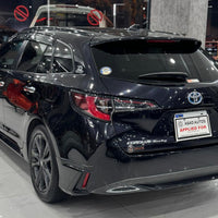 Toyota Corolla Hybrid Touring (2019) Advanced Hybrid Tech, Sporty Luxury & Efficiency