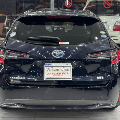 Toyota Corolla Hybrid Touring (2019) Advanced Hybrid Tech, Sporty Luxury & Efficiency