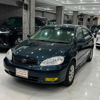 Toyota Corolla SE Saloon Automatic (2005) Reliable Family Sedan
