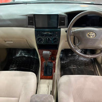 Toyota Corolla SE Saloon Automatic (2005) Reliable Family Sedan
