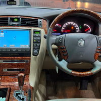 Toyota Crown Athlete (2006) 3000cc with Sunroof, One-of-a-Kind JDM Luxury
