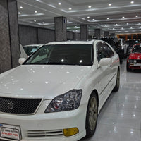 Toyota Crown Athlete (2005) 50th Anniversary – Luxury, Legacy, and Performance