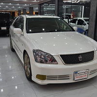 Toyota Crown Athlete (2005) 50th Anniversary – Luxury, Legacy, and Performance