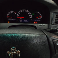 Toyota Crown Athlete (2005) 50th Anniversary – Luxury, Legacy, and Performance