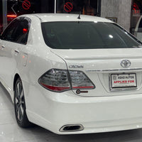Toyota Crown Athlete Multi (2008) Luxury, Performance & Exclusivity