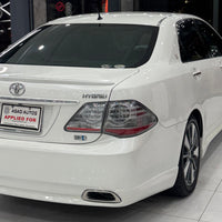 Toyota Crown Athlete Multi (2008) Luxury, Performance & Exclusivity