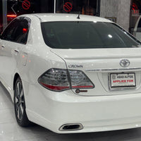 Toyota Crown Athlete Multi (2008) Rare Luxury Hybrid with Premium Japanese Engineering