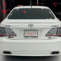 Toyota Crown Athlete Multi (2008) Rare Luxury Hybrid with Premium Japanese Engineering