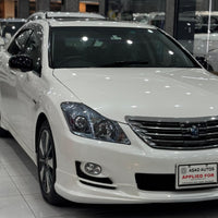 Toyota Crown Athlete Multi (2008) Rare Luxury Hybrid with Premium Japanese Engineering