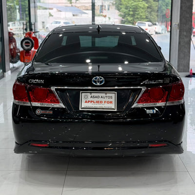 Toyota Crown Athlete S Hybrid (2016) TRD Kitted & Rare