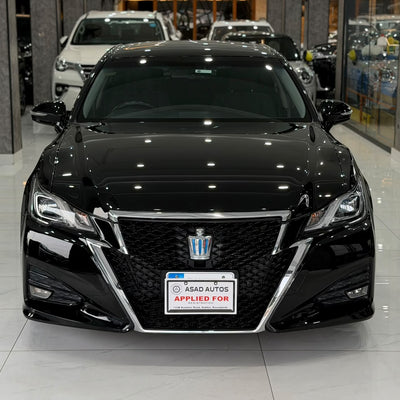 Toyota Crown Athlete S Hybrid (2016) TRD Kitted & Rare