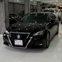 Toyota Crown Athlete S Hybrid (2016) TRD Kitted & Rare