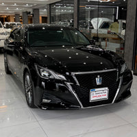 Toyota Crown Athlete S Hybrid (2016) TRD Kitted & Rare