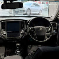 Toyota Crown Athlete S Hybrid (2016) TRD Kitted & Rare