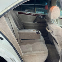 Toyota Crown Royal Saloon (2003) Premium Comfort & Timeless Luxury