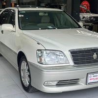Toyota Crown Royal Saloon (2003) Premium Comfort & Timeless Luxury