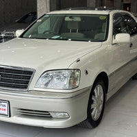 Toyota Crown Royal Saloon (2003) Premium Comfort & Timeless Luxury