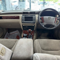 Toyota Crown Royal Saloon (2003) Premium Comfort & Timeless Luxury