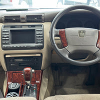 Toyota Crown Royal Saloon (2003) Premium Comfort & Timeless Luxury