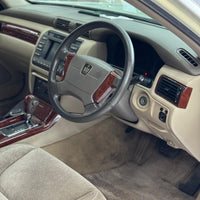 Toyota Crown Royal Saloon (2003) Premium Comfort & Timeless Luxury