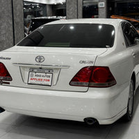 Toyota Crown Royal Saloon (2006) Classic Luxury with Royal Comfort