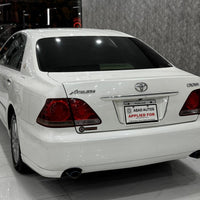 Toyota Crown Royal Saloon (2006) Classic Luxury with Royal Comfort