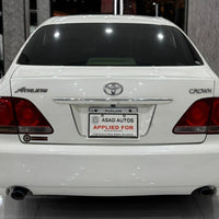 Toyota Crown Royal Saloon (2006) Classic Luxury with Royal Comfort