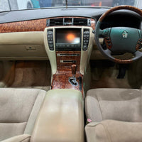 Toyota Crown Royal Saloon (2006) Classic Luxury with Royal Comfort