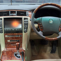 Toyota Crown Royal Saloon (2006) Classic Luxury with Royal Comfort