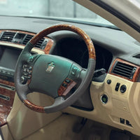 Toyota Crown Royal Saloon (2006) Classic Luxury with Royal Comfort
